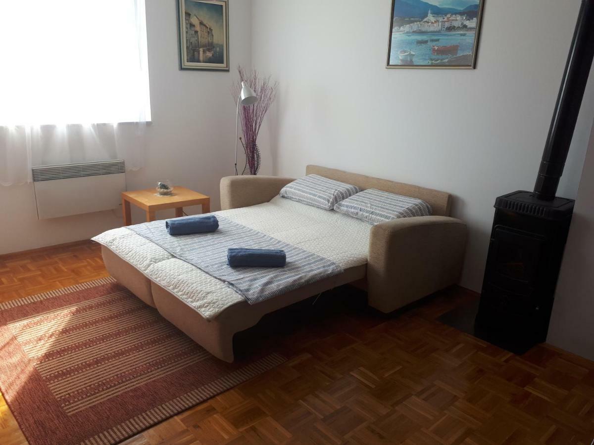 Apartment Hana Crikvenica Εξωτερικό φωτογραφία